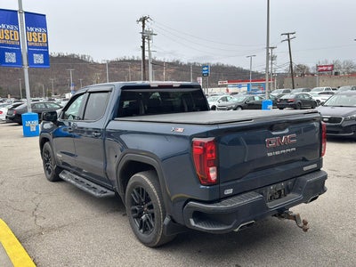 2019 GMC SIERRA 1500 TRUCK