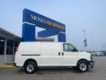 2022 GMC Savana Cargo Van RWD 2500 135