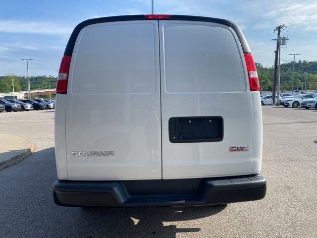 2023 GMC Savana 2500 Work Van