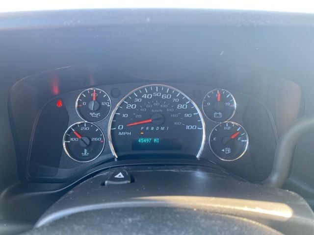 2023 GMC Savana 2500 Work Van