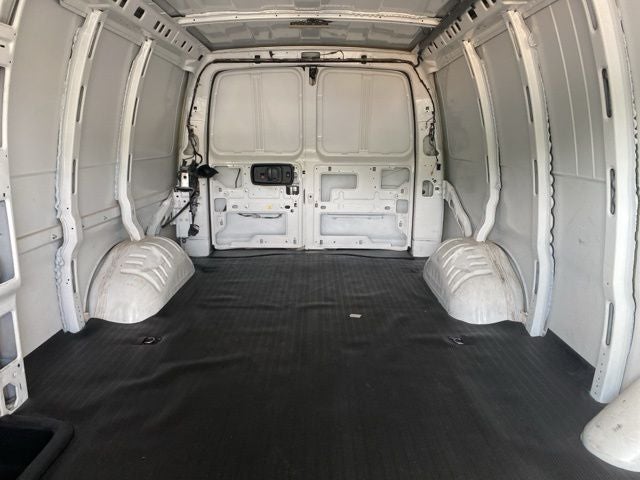 2023 GMC Savana 2500 Work Van