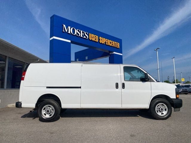 2023 GMC Savana 2500 Work Van