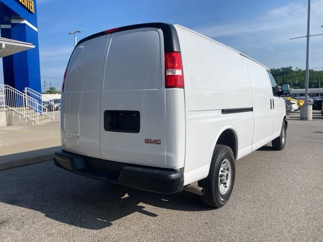 2023 GMC Savana 2500 Work Van