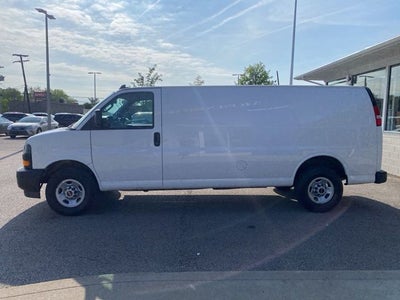 2023 GMC Savana 2500 Work Van