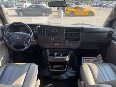 2023 GMC Savana 2500 Work Van
