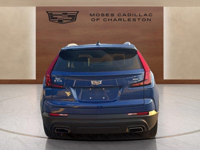 2021 Cadillac XT4 FWD Luxury