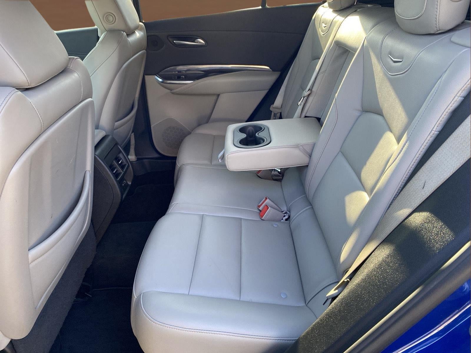 2021 Cadillac XT4 FWD Luxury