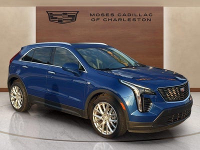 2021 Cadillac Xt4 FWD Luxury