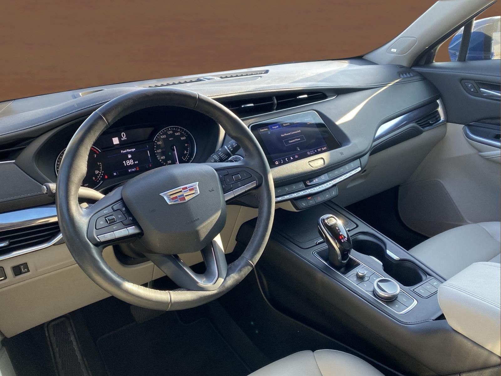 2021 Cadillac XT4 FWD Luxury