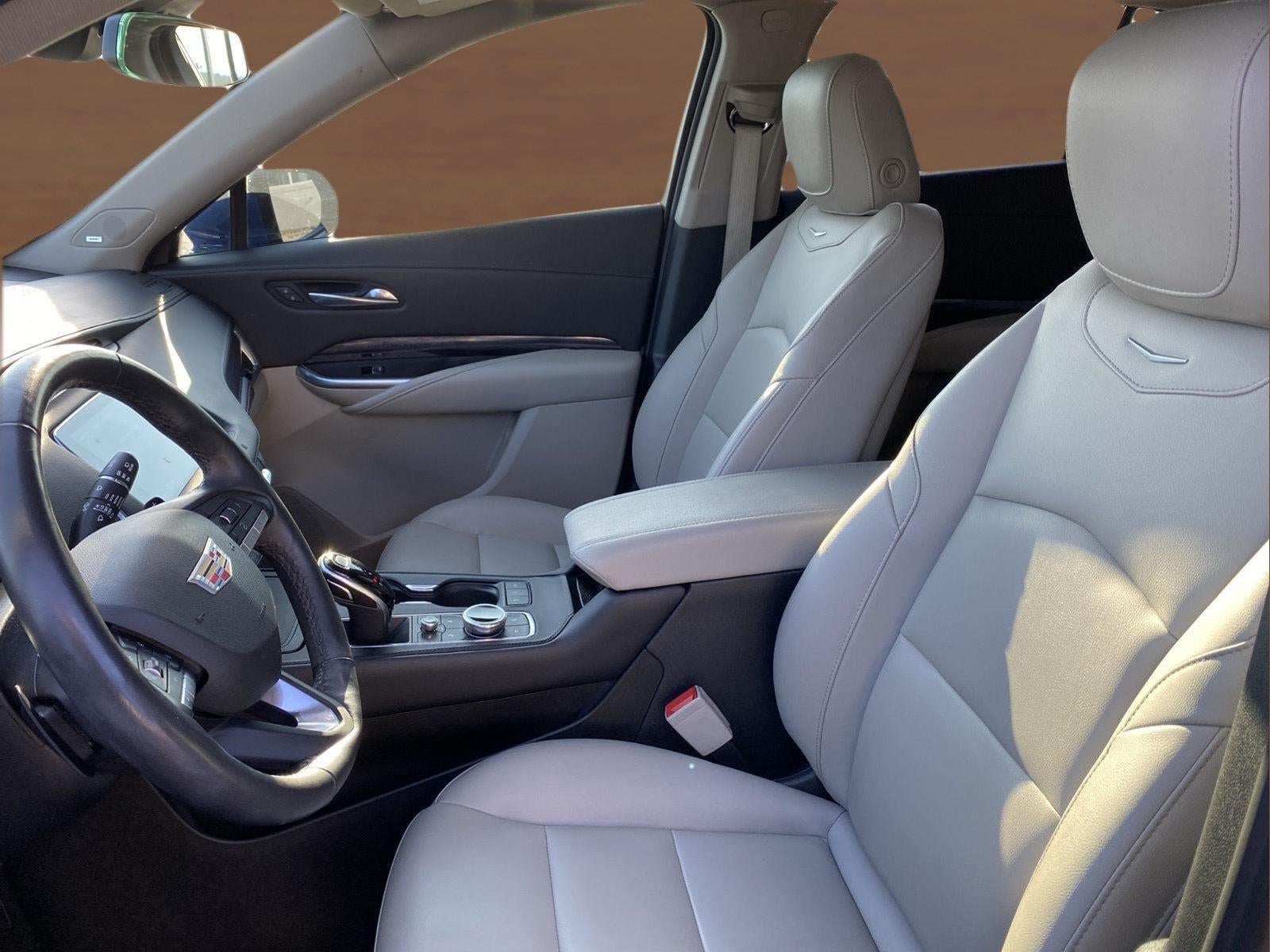 2021 Cadillac XT4 FWD Luxury
