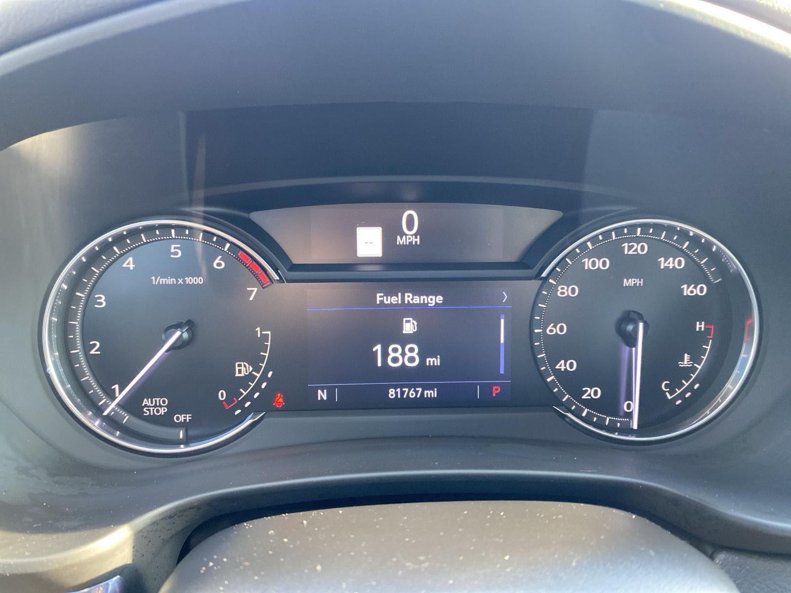 2021 Cadillac XT4 FWD Luxury