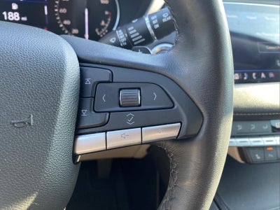 2021 Cadillac XT4 FWD Luxury