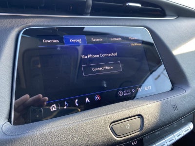 2021 Cadillac XT4 FWD Luxury