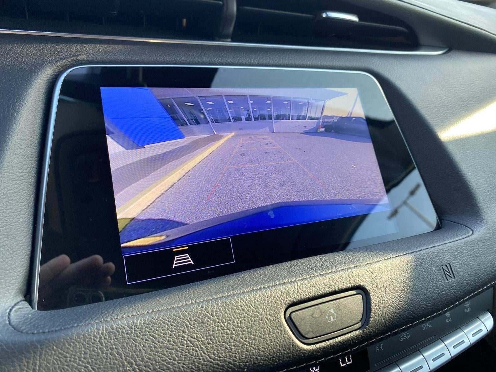 2021 Cadillac XT4 FWD Luxury