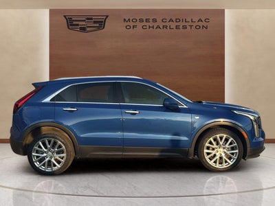 2021 Cadillac Xt4 FWD Luxury
