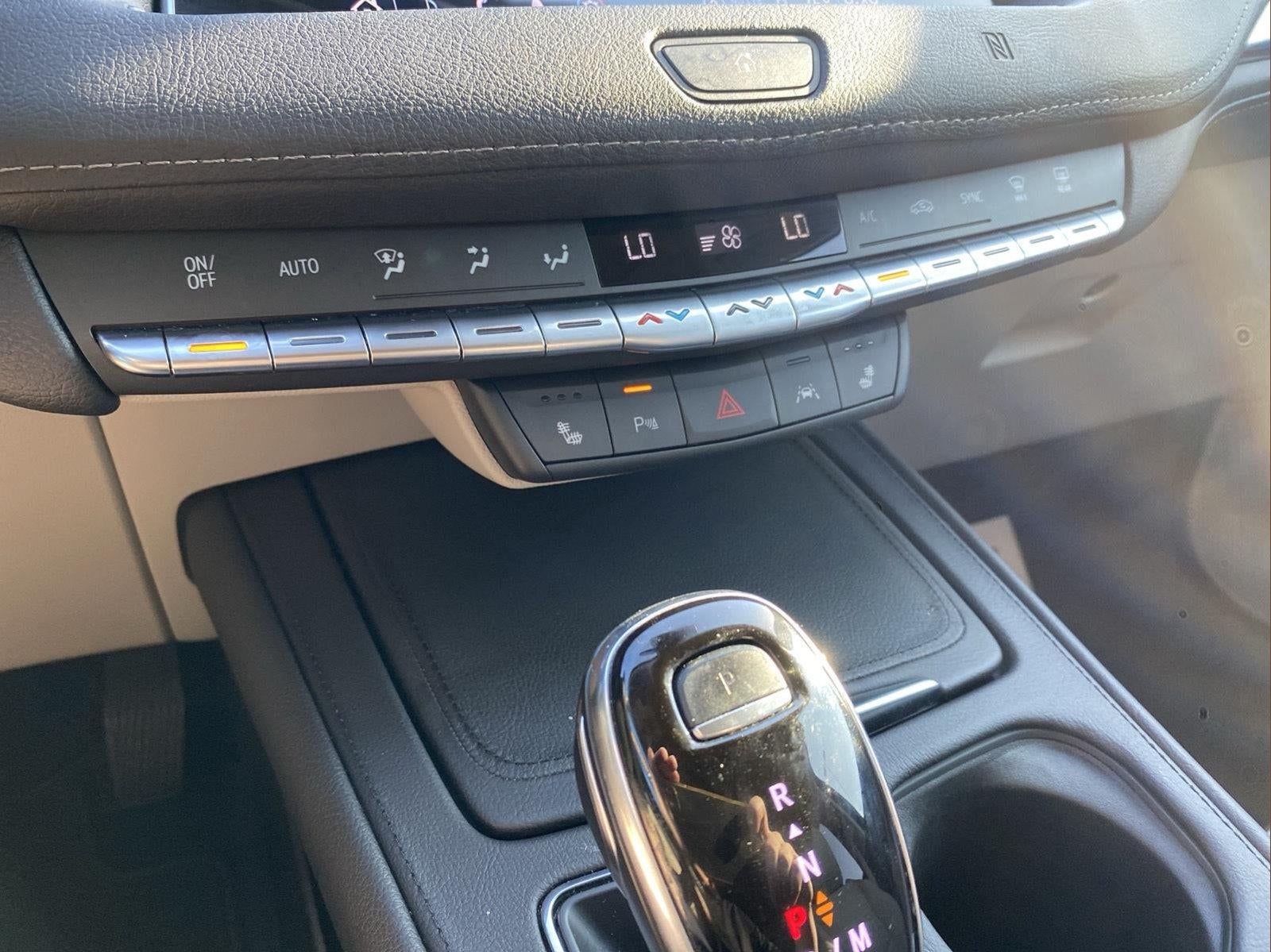 2021 Cadillac XT4 FWD Luxury