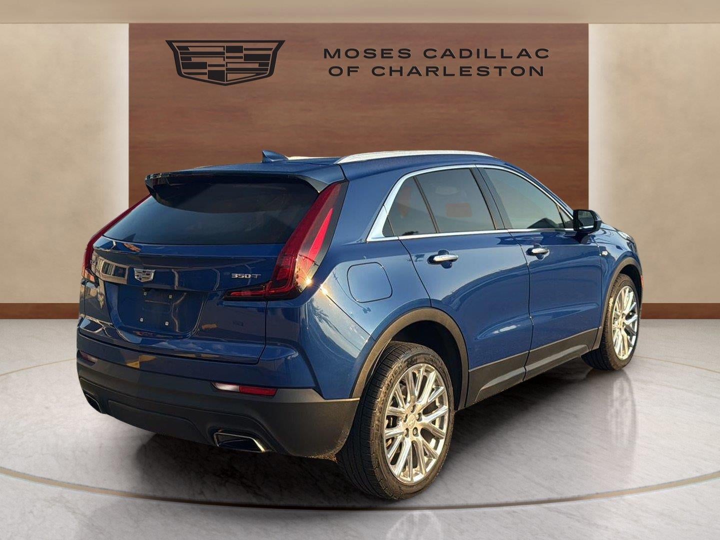 2021 Cadillac Xt4 FWD Luxury