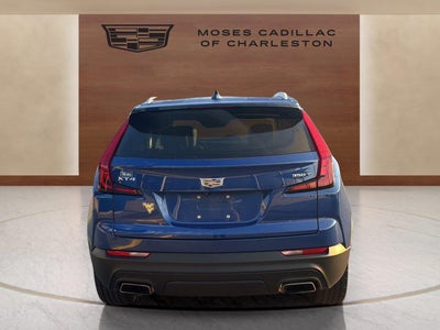 2021 Cadillac Xt4 FWD Luxury