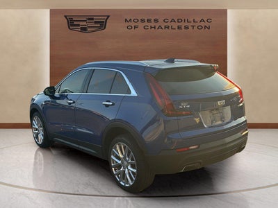 2021 Cadillac Xt4 FWD Luxury
