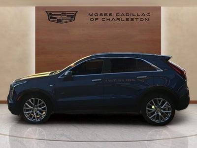 2021 Cadillac Xt4 FWD Luxury