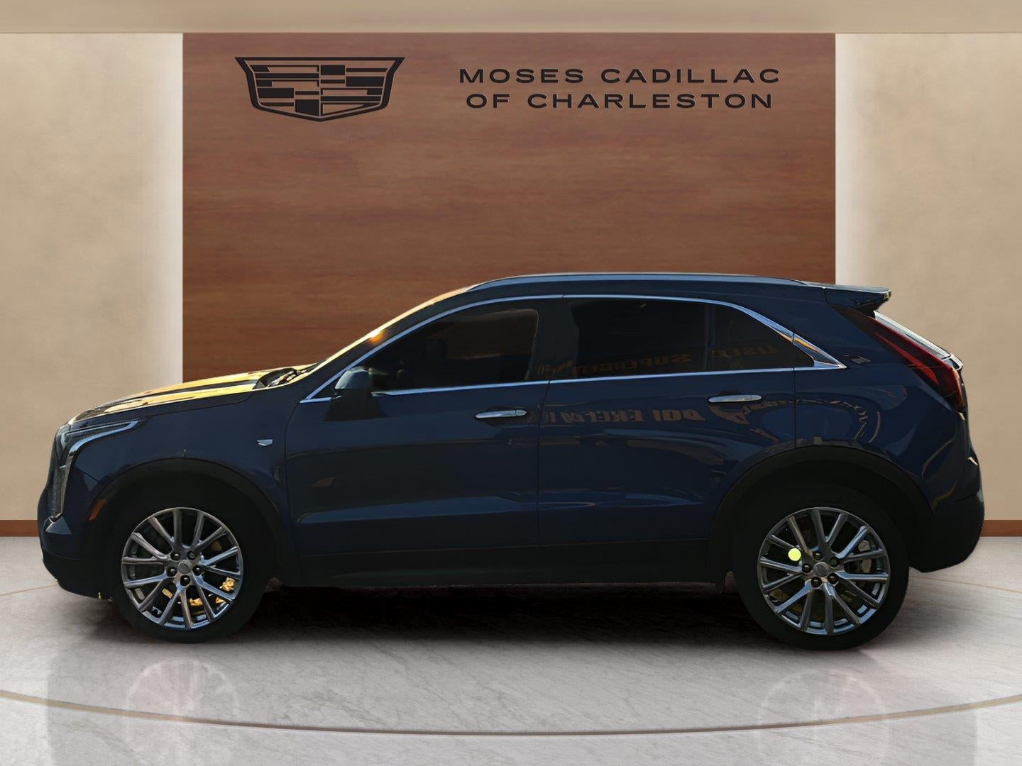 2021 Cadillac Xt4 FWD Luxury