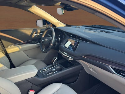2021 Cadillac Xt4 FWD Luxury