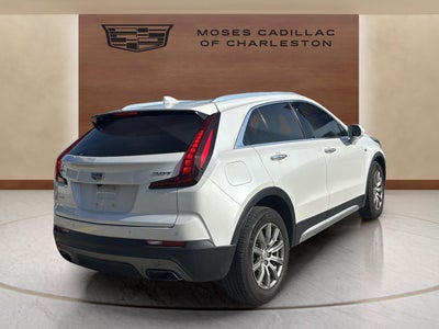 2019 Cadillac XT4 AWD Premium Luxury