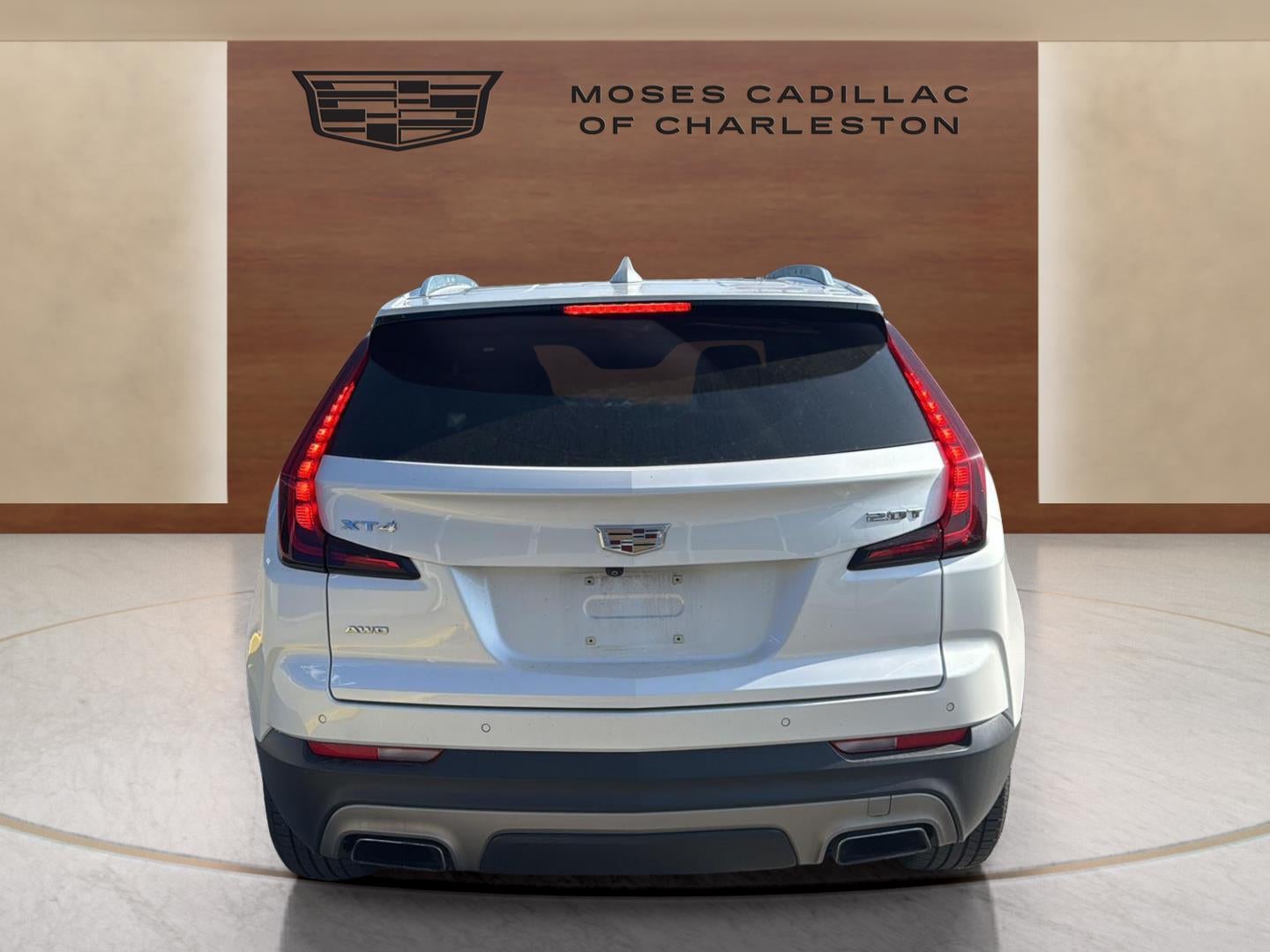 2019 Cadillac XT4 AWD Premium Luxury