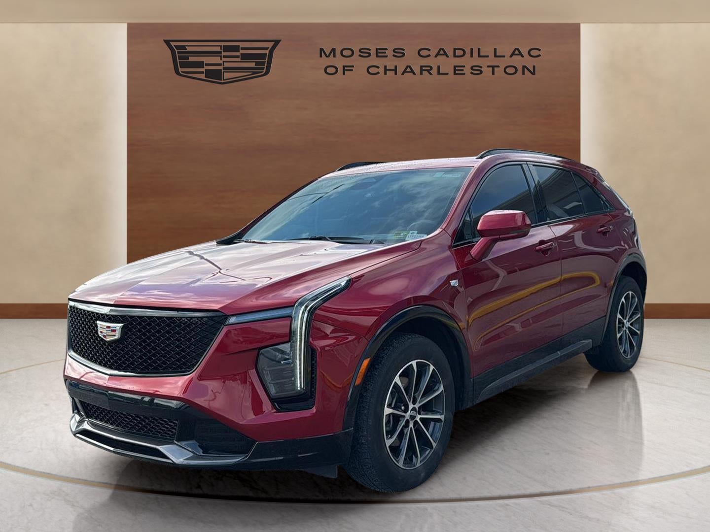 2024 Cadillac XT4 AWD Sport