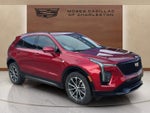 2024 Cadillac XT4 AWD Sport