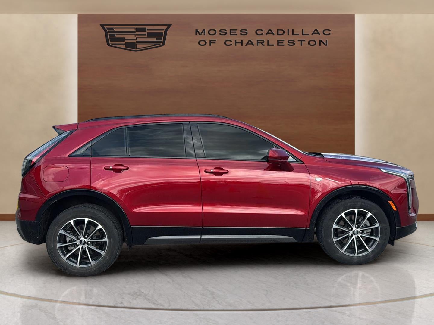 2024 Cadillac XT4 AWD Sport