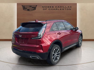 2024 Cadillac XT4 AWD Sport