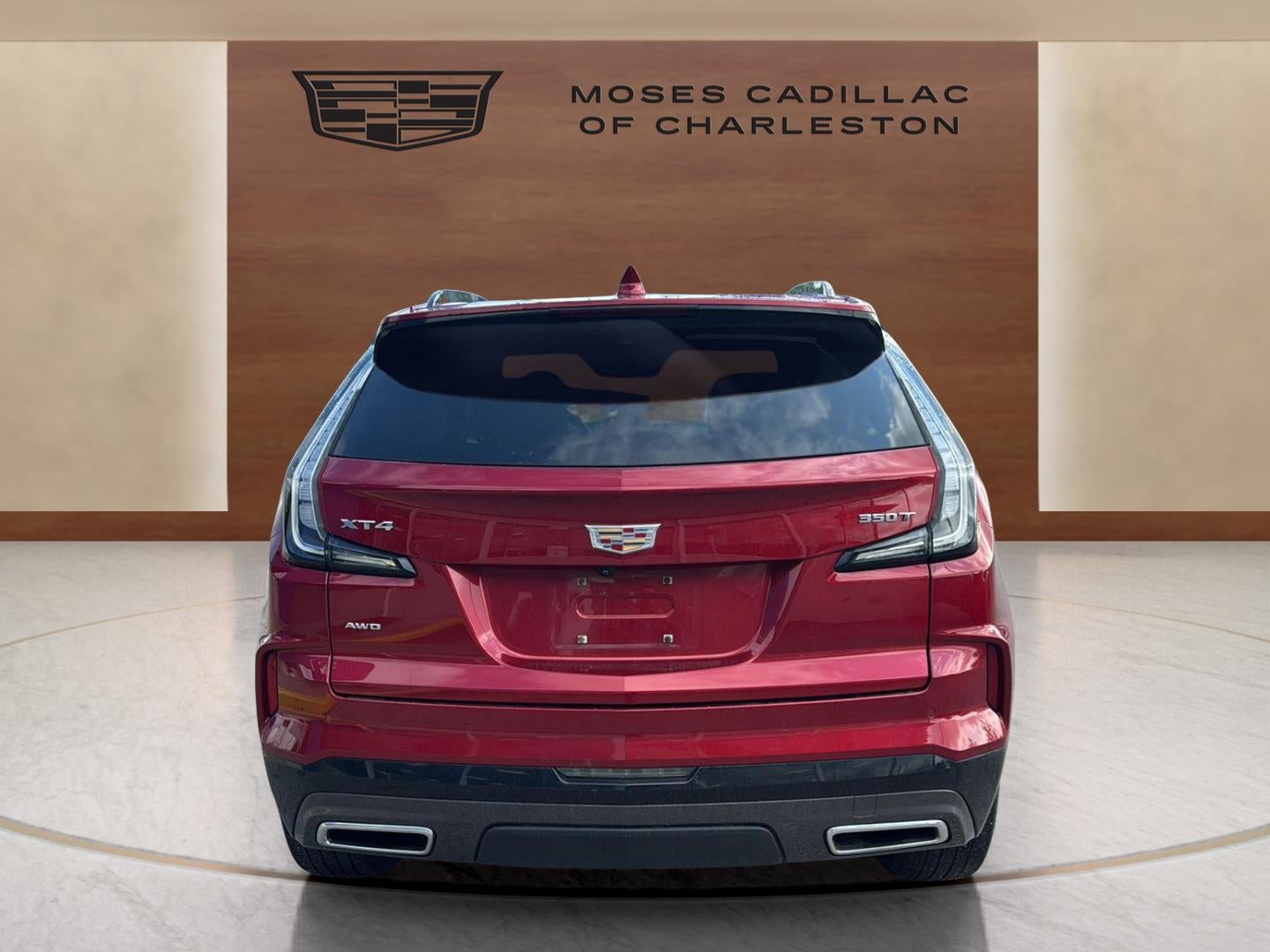 2024 Cadillac XT4 AWD Sport