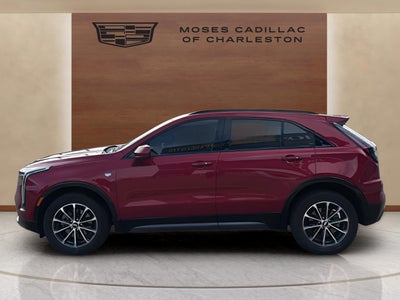 2024 Cadillac XT4 AWD Sport