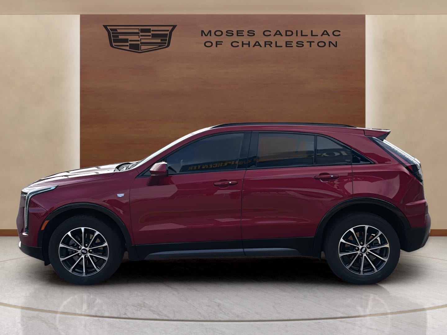 2024 Cadillac XT4 AWD Sport