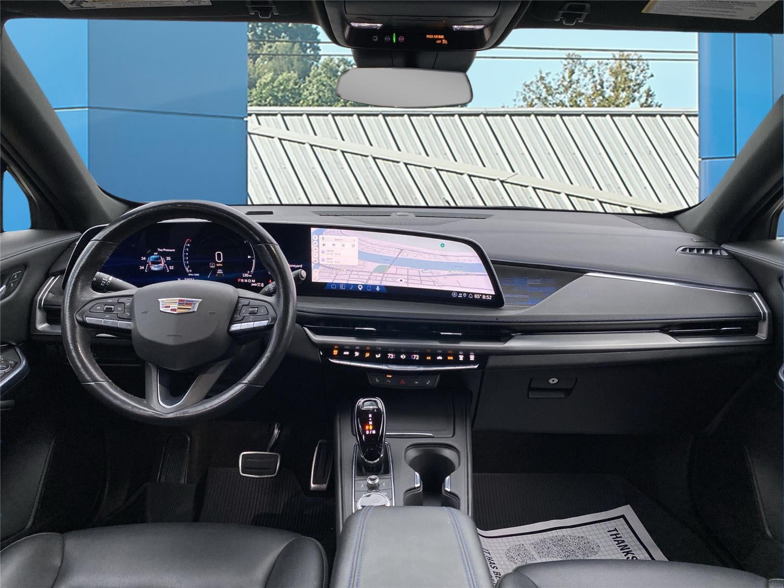 2024 Cadillac XT4 AWD Sport