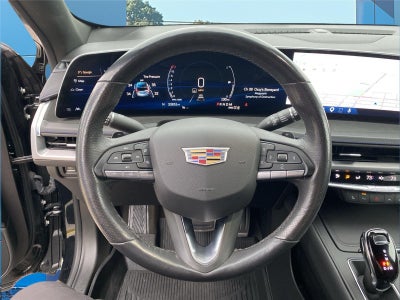 2024 Cadillac XT4 AWD Sport