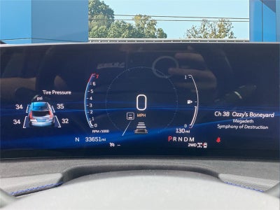 2024 Cadillac XT4 AWD Sport
