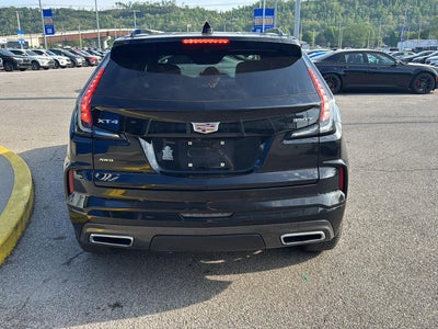 2024 Cadillac XT4 AWD Sport