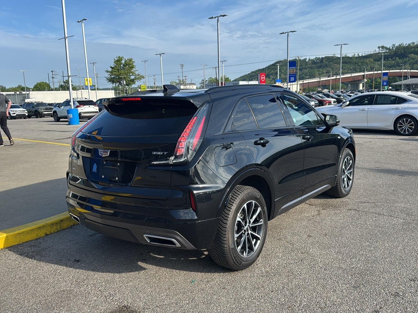 2024 Cadillac XT4 AWD Sport