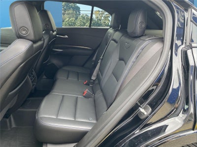 2024 Cadillac XT4 AWD Sport