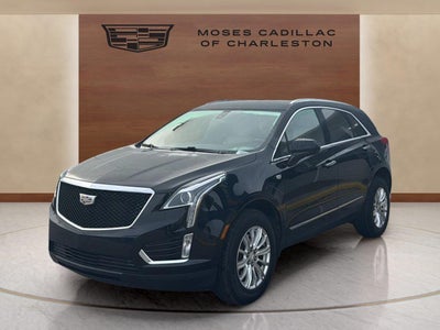 2019 Cadillac XT5 SUV