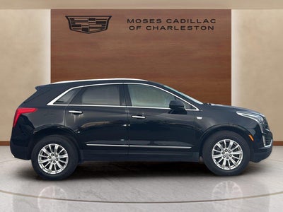 2019 Cadillac XT5 SUV