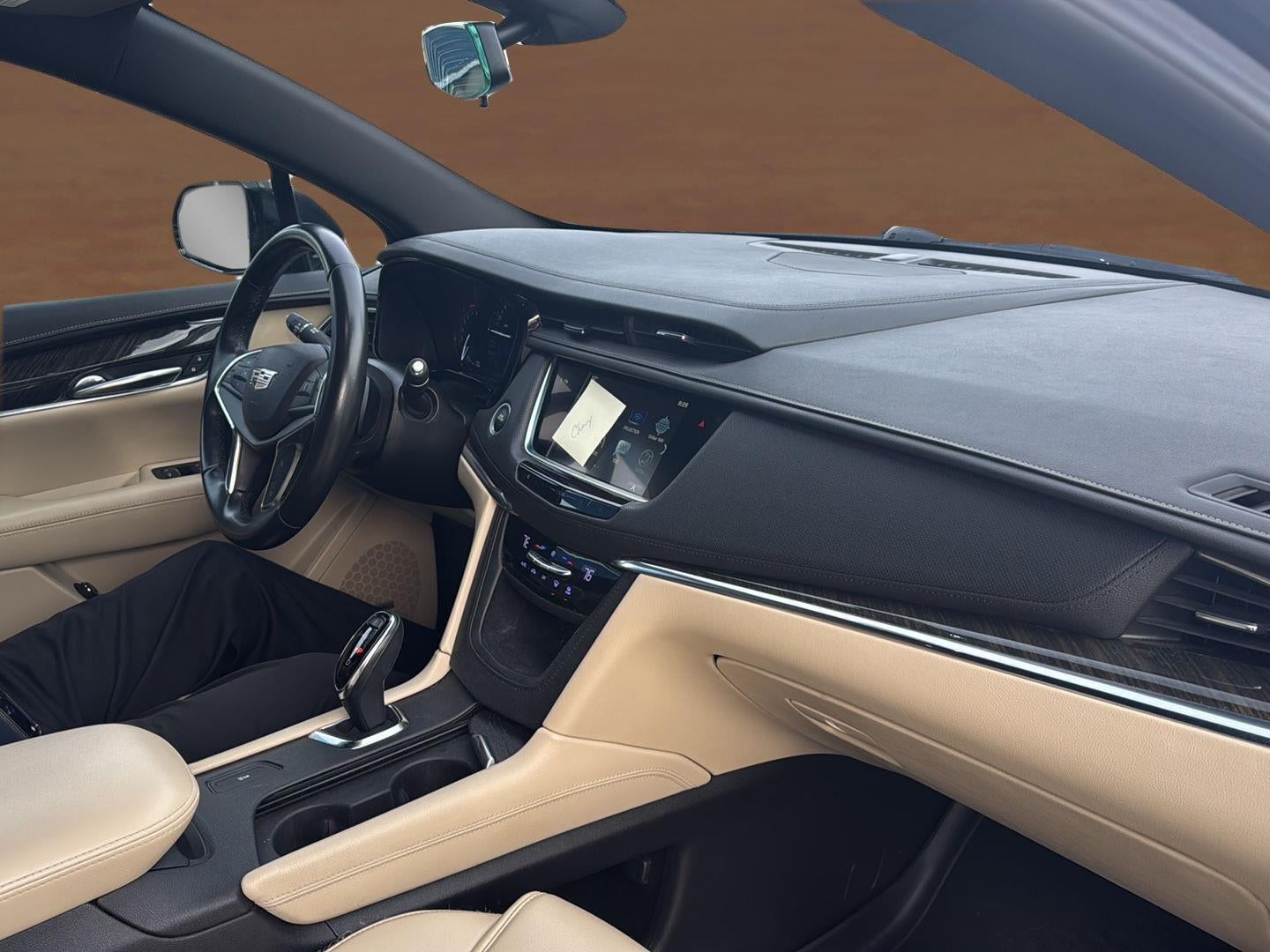 2019 Cadillac XT5 SUV