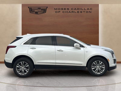 2022 Cadillac XT5 FWD Premium Luxury
