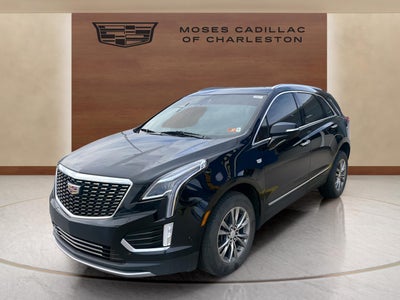 2021 Cadillac XT5 AWD Premium Luxury