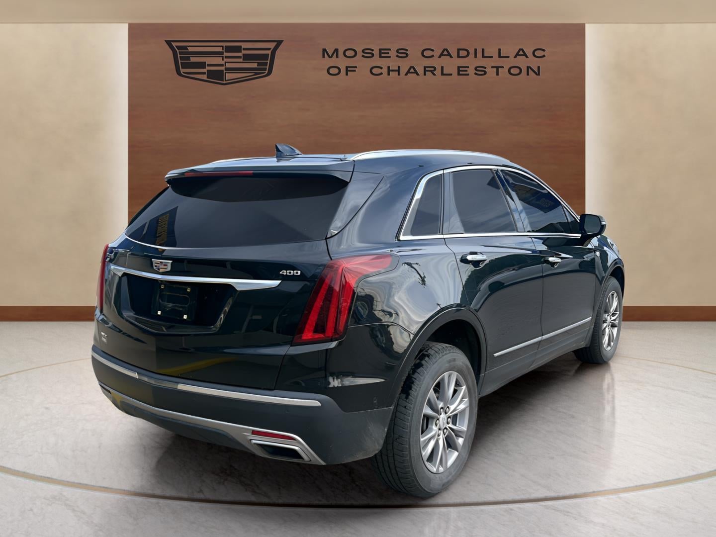 2021 Cadillac XT5 AWD Premium Luxury