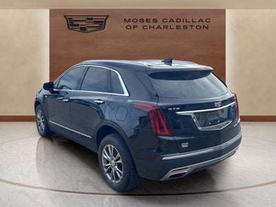 2021 Cadillac XT5 AWD Premium Luxury