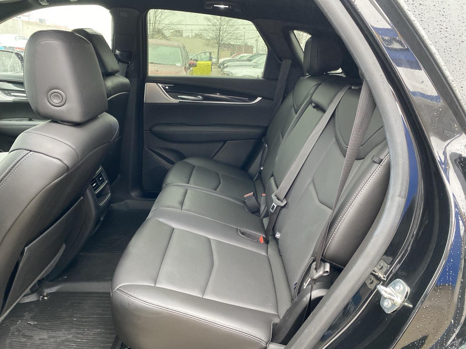 2023 Cadillac XT5 AWD Premium Luxury