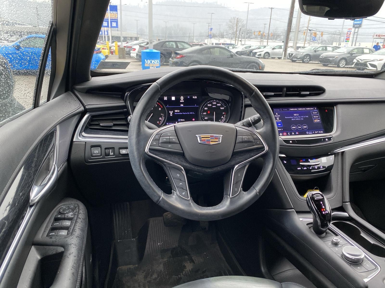 2023 Cadillac XT5 AWD Premium Luxury